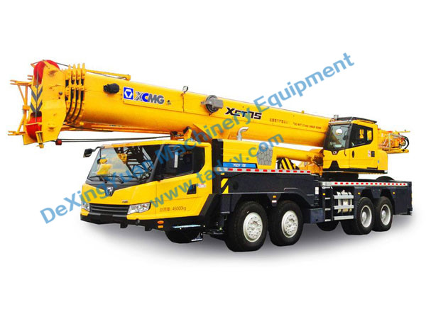 c鿴ԔϢ}XCT75 TRUCK CRANE xΔ(sh)1743