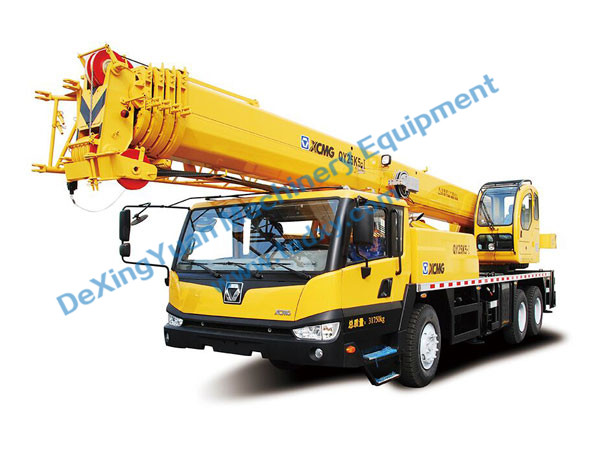 c鿴ԔϢ}QY25K5-I TRUCK CRANE xΔ(sh)1783