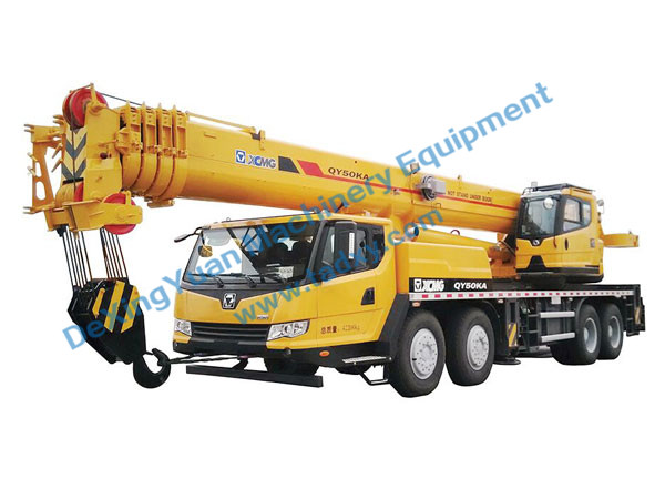 c鿴ԔϢ}QY50KA truck crane xΔ(sh)1761