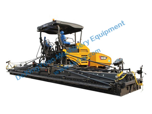 c鿴ԔϢ}RP1253 Asphalt Concrete Paver xΔ1763