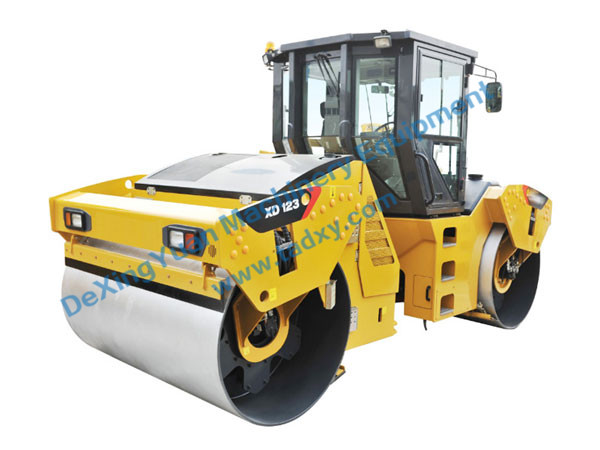 c鿴ԔϢ}XD125 vibratory roller xΔ2740