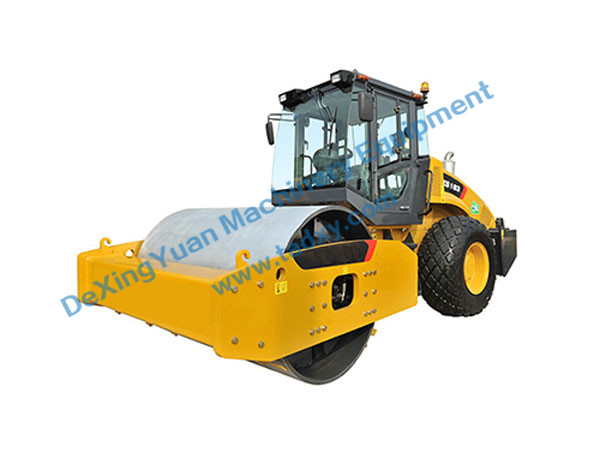 c鿴ԔϢ}XS185 Full hydraulic vibratory roller xΔ1789