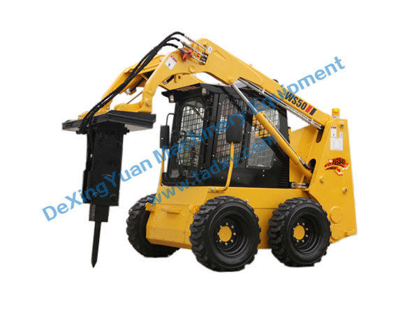 c鿴ԔϢ}WS50 Skid Steer Loader (MDC type) xΔ3074