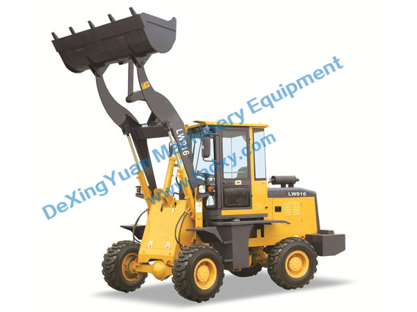 c鿴ԔϢ}LW916 Wheel Loader xΔ1892