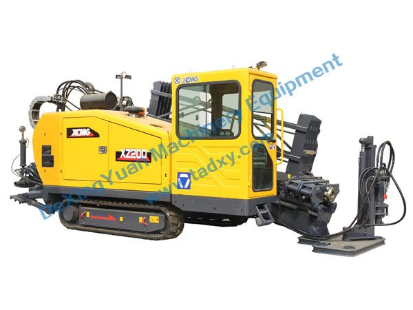 c鿴ԔϢ}XZ200 Horizontal Directional Drill xΔ2782