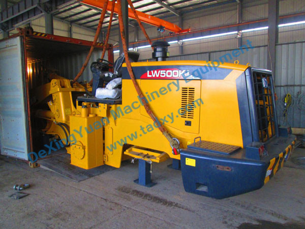 c鿴ԔϢ}5 Ton Wheel Loader packing  xΔ1496