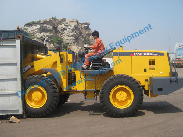 c鿴ԔϢ}3 ton Wheel Loader packing xΔ1523